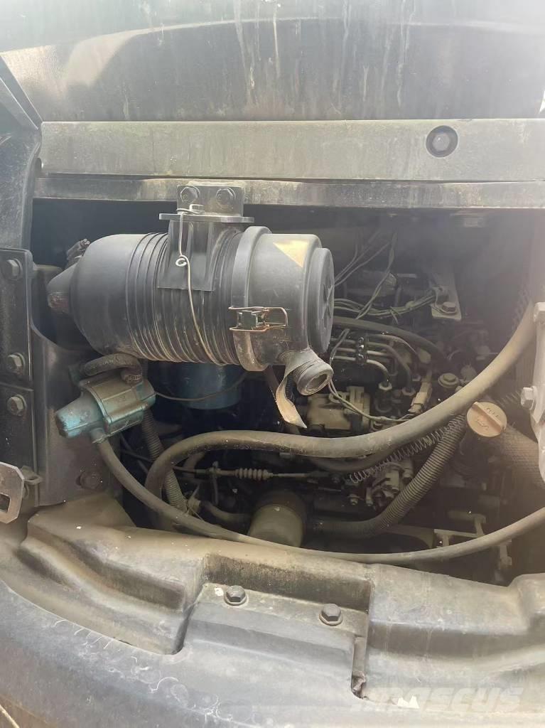 Komatsu PC 55 Гусеничні екскаватори