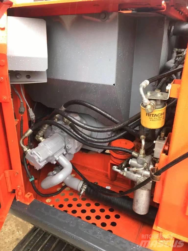 Hitachi ZX 60 Міні-екскаватори < 7т
