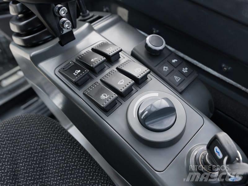Sunward SWE 35 UF Міні-екскаватори < 7т