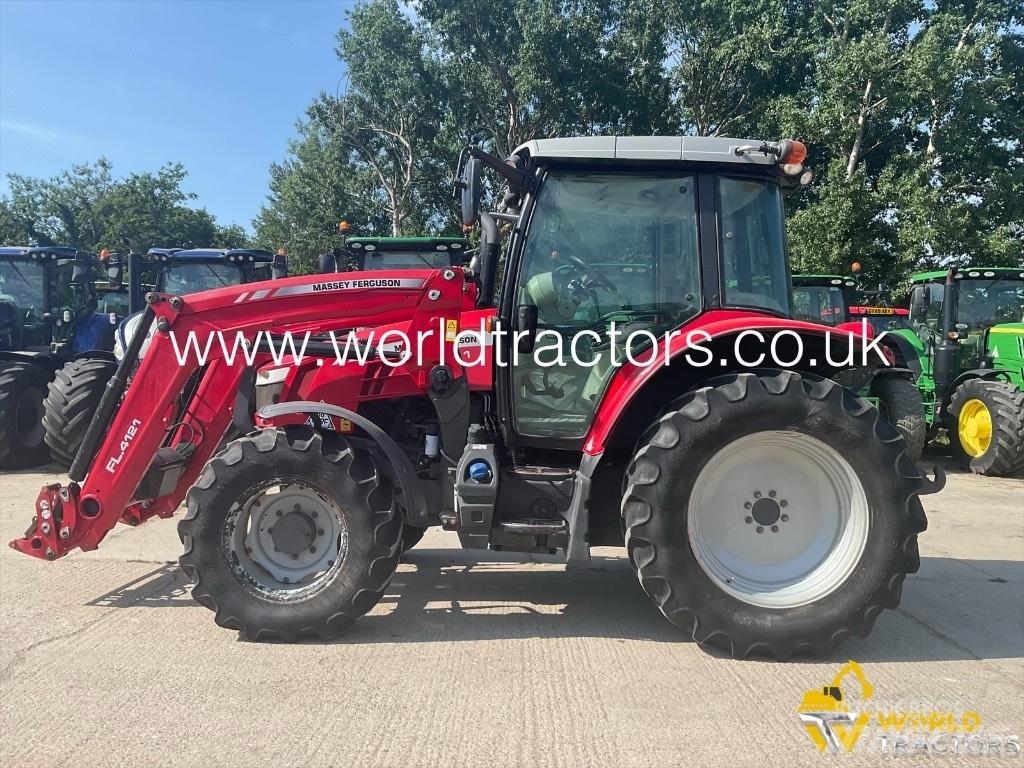 Massey Ferguson 5611 Трактори
