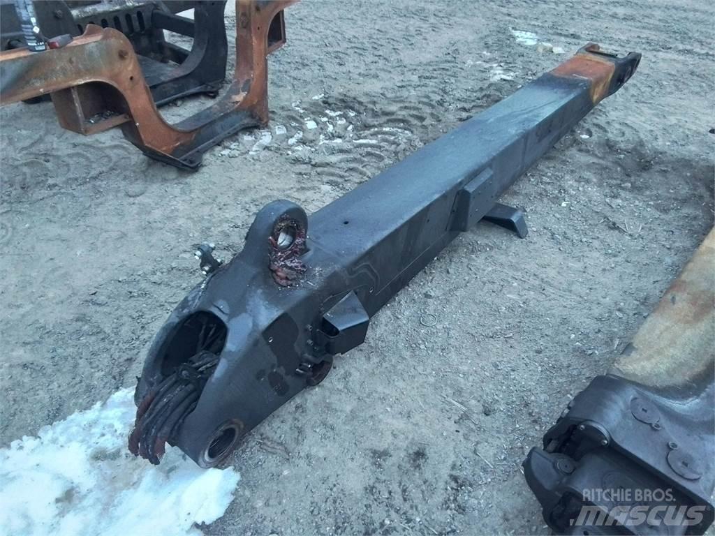 Ponsse K121M Транспортерні крани
