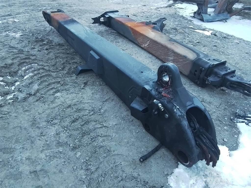 Ponsse K121M Транспортерні крани