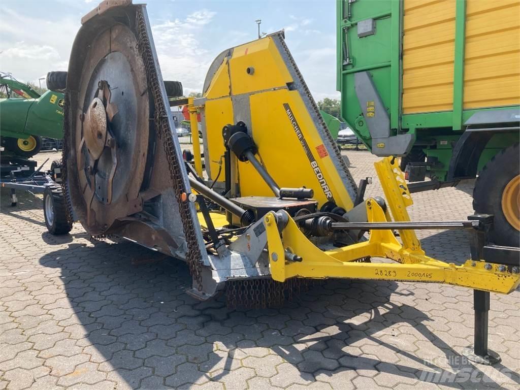 Bednar MZ 6000 Комунальна техніка - Інші