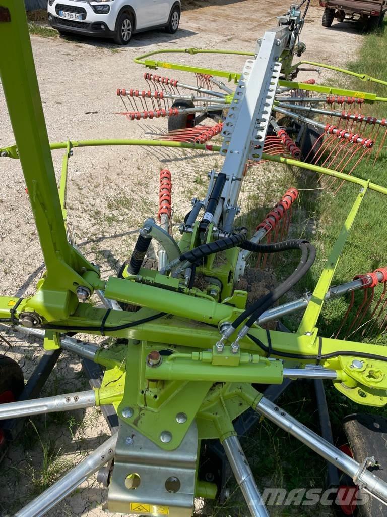 CLAAS Liner 700 Рядкові жатки