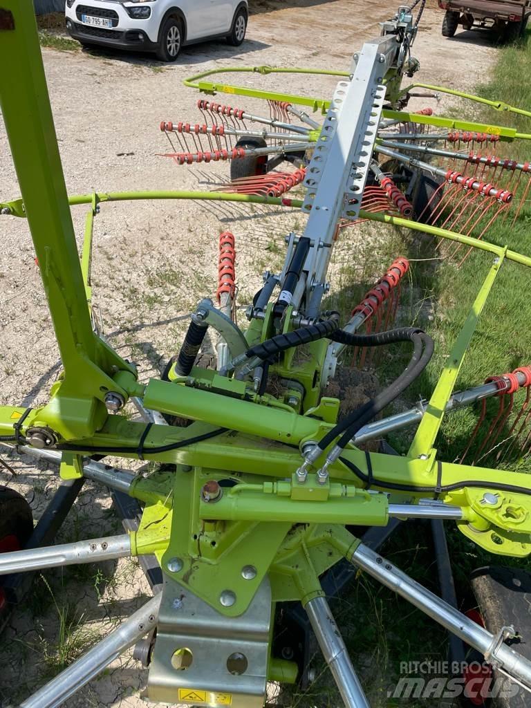 CLAAS Liner 700 Рядкові жатки