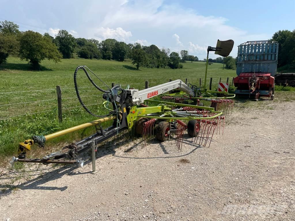 CLAAS Liner 700 Рядкові жатки