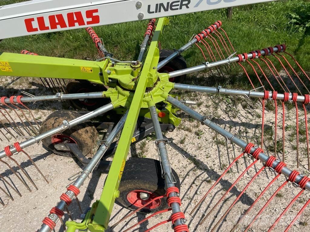 CLAAS Liner 700 Рядкові жатки