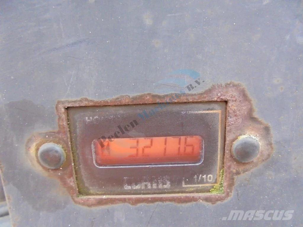 Terex pt Зчленовані самоскиди