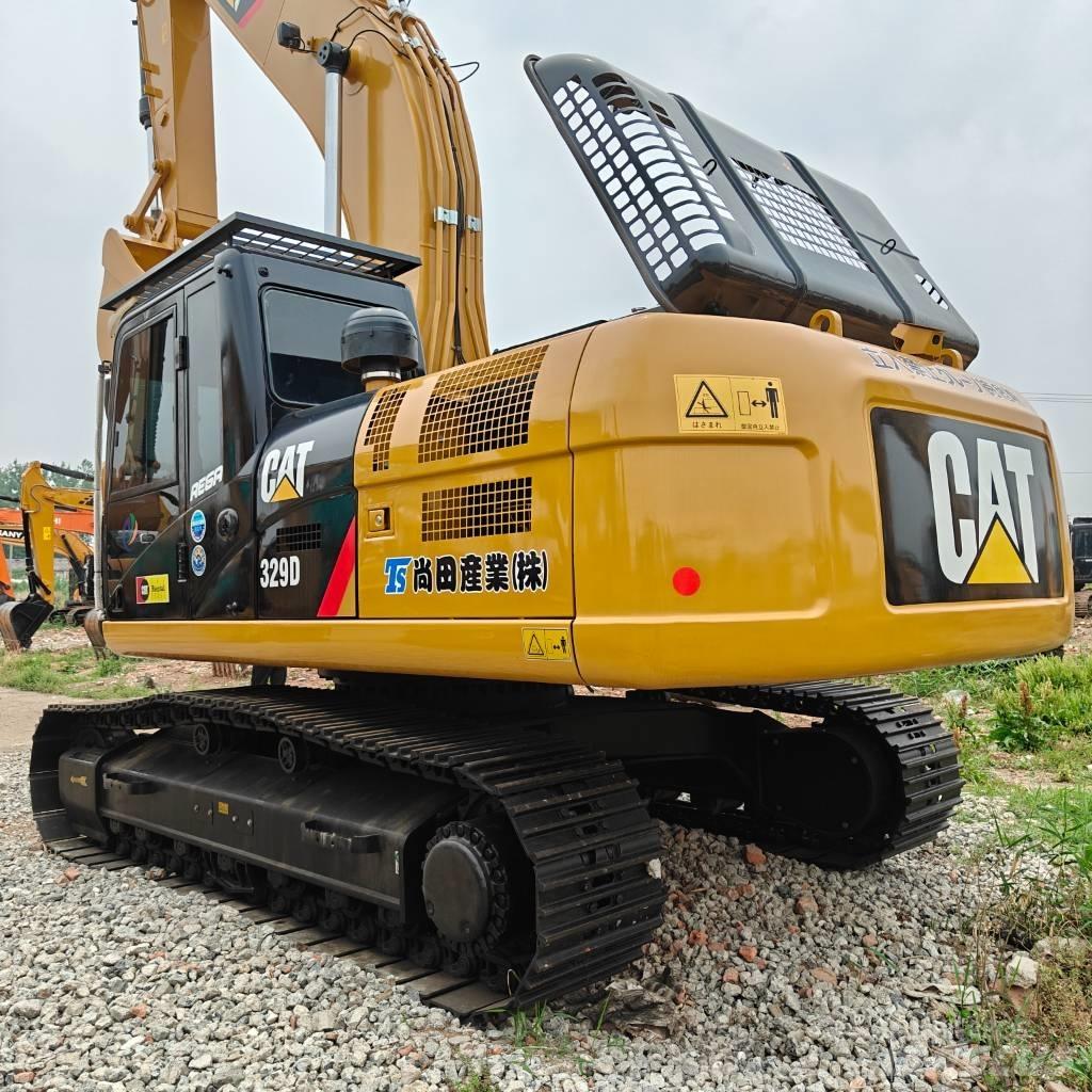 CAT 329 DD Гусеничні екскаватори