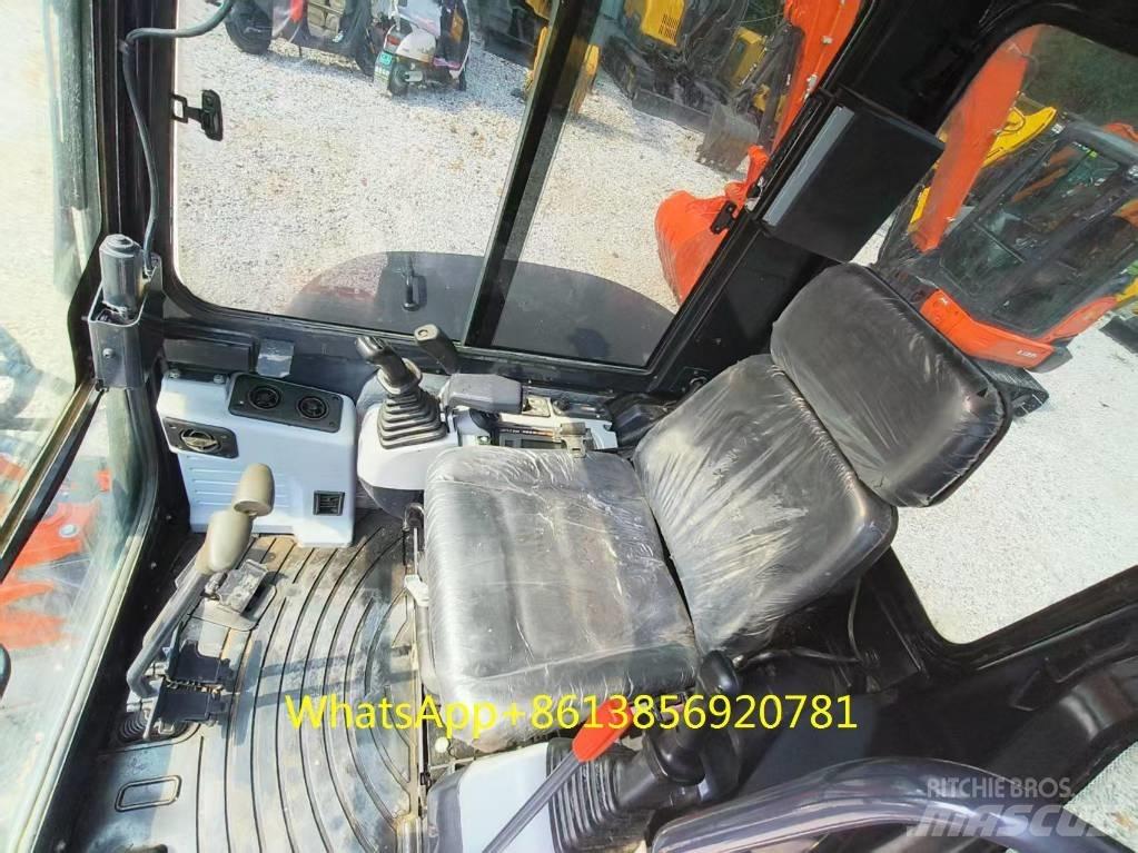 Kubota KX 057 Міні-екскаватори < 7т