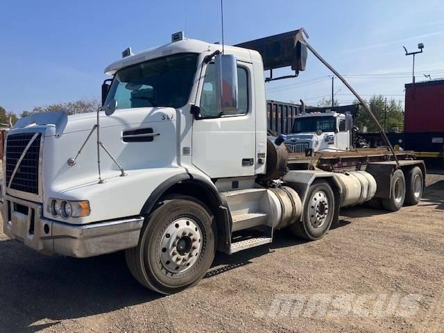 Volvo VHD Контейнеровози