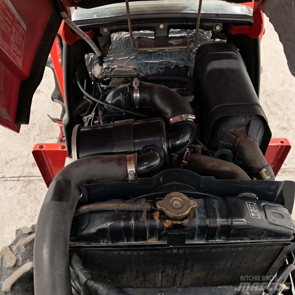 Yanmar F 7 Трактори