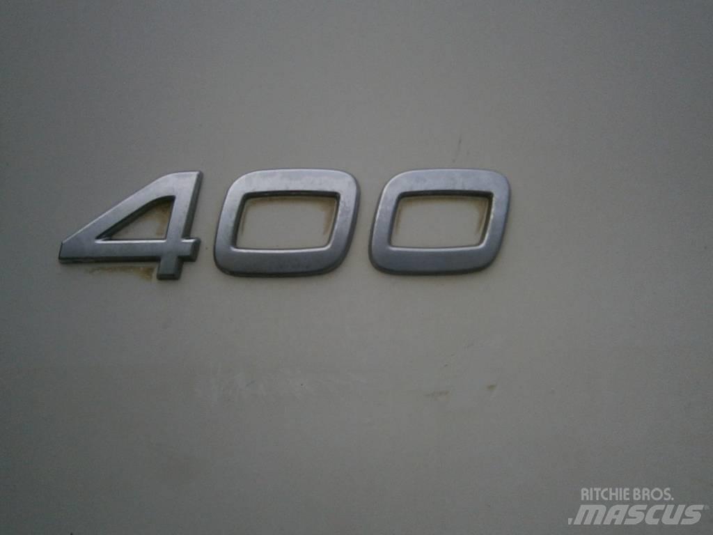 Volvo FM13 400 Самоскиди