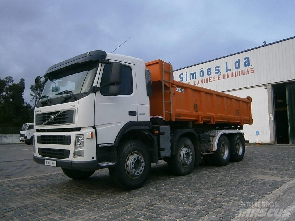 Volvo FM13 400 Самоскиди