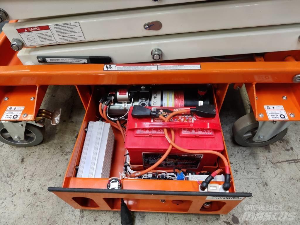 Snorkel S3008P Підйомники-ножиці