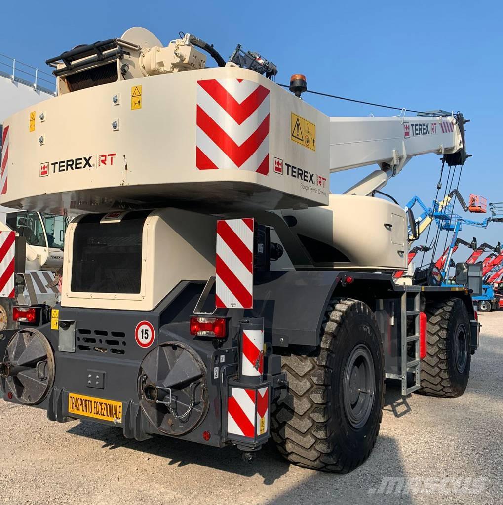 Terex RT 1070 автокрани всюдиходи
