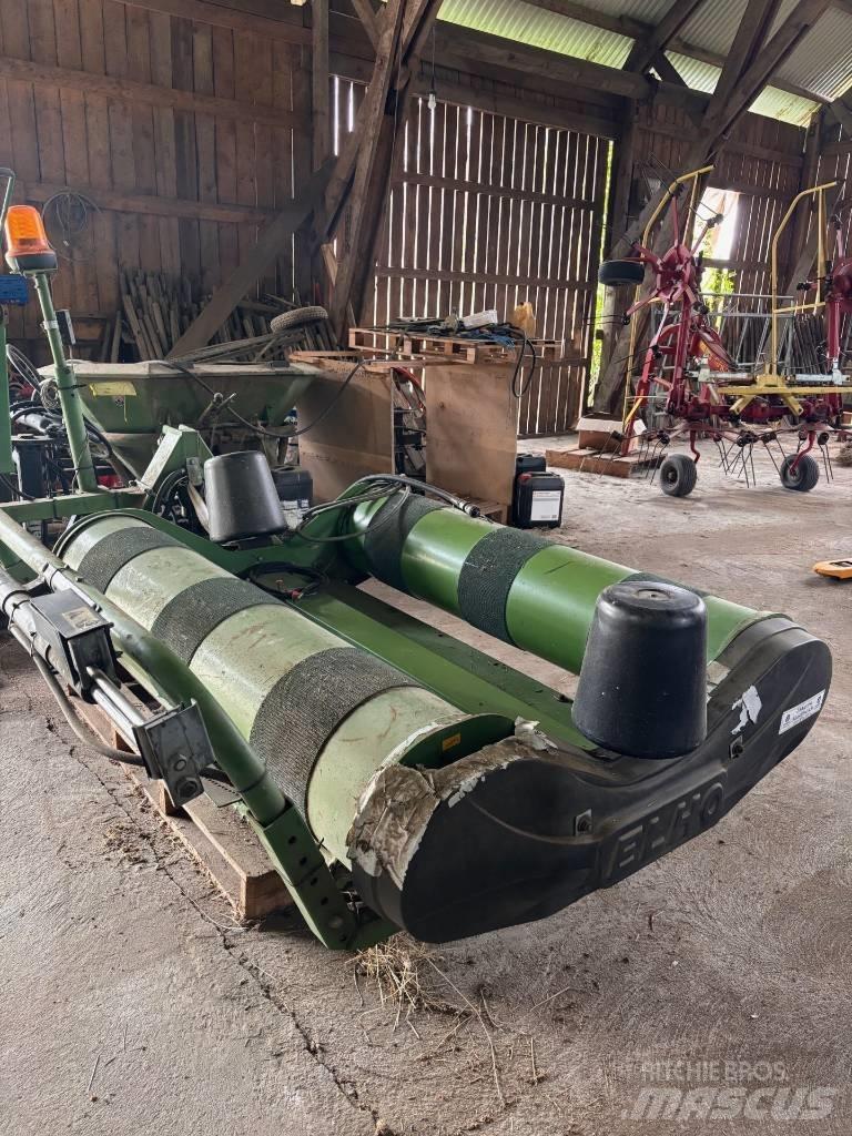 Elho 420ACI Обмотувачі