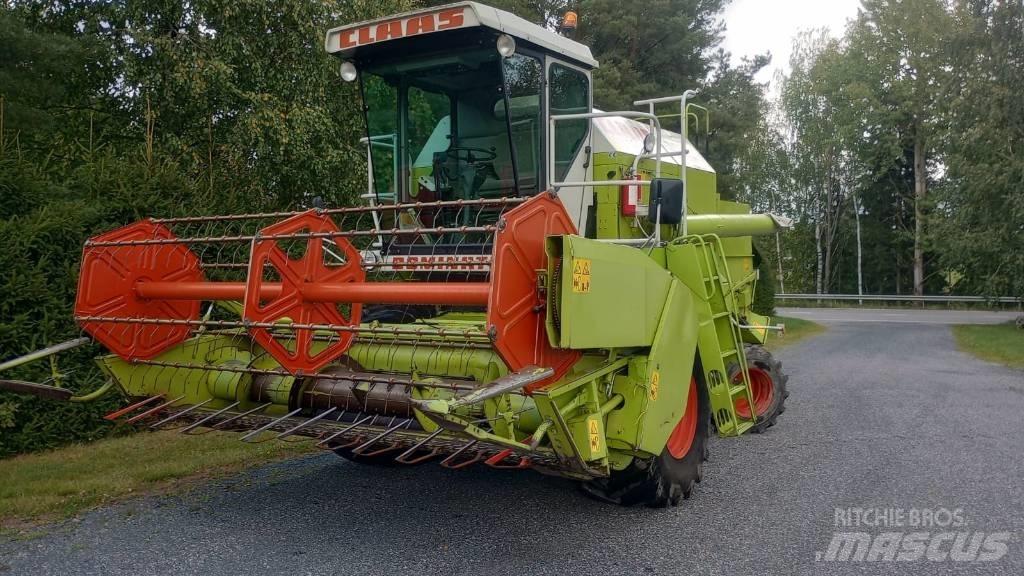 CLAAS 58 S Зернозбиральні комбайни