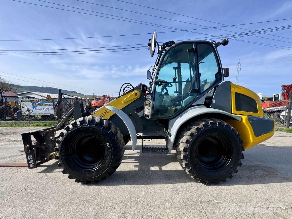 Kramer 1150 Фронтальні навантажувачі