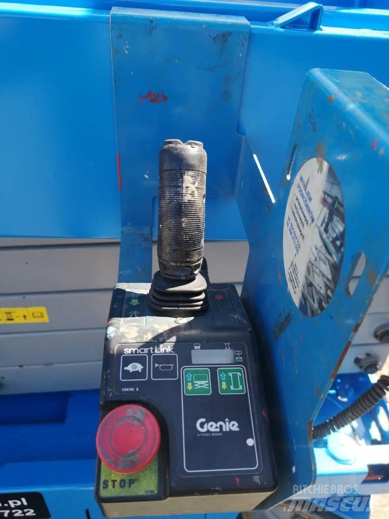 Genie GS 4047 Підйомники-ножиці