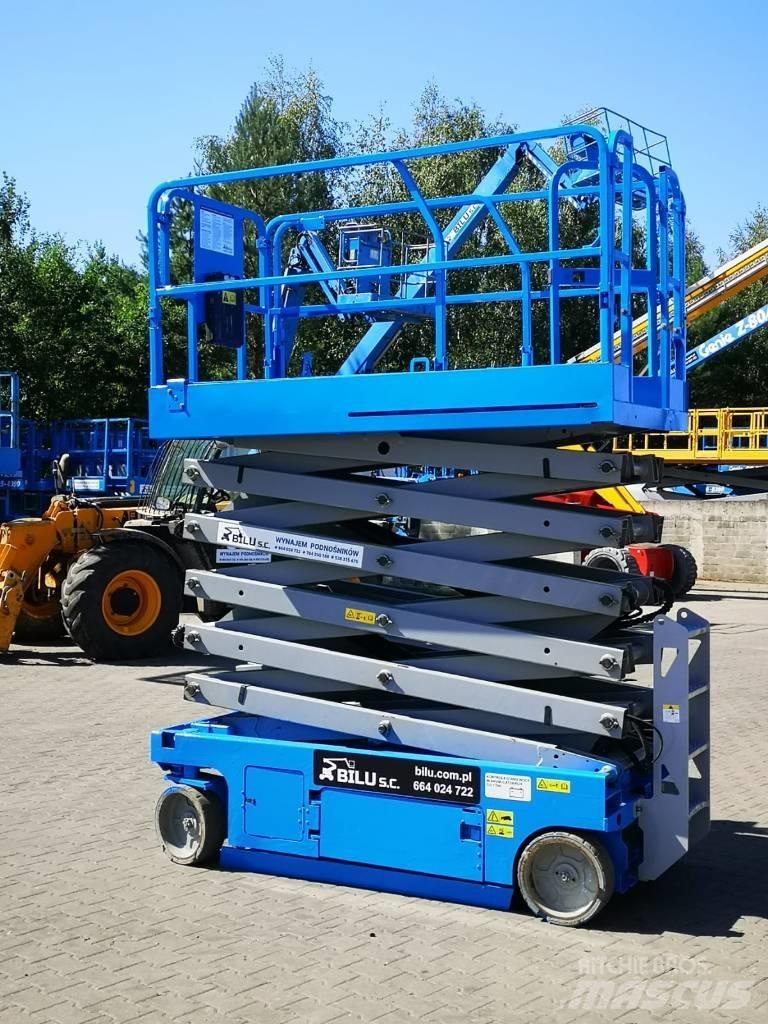 Genie GS 4047 Підйомники-ножиці