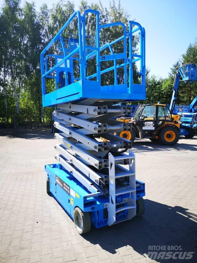 Genie GS 4047 Підйомники-ножиці