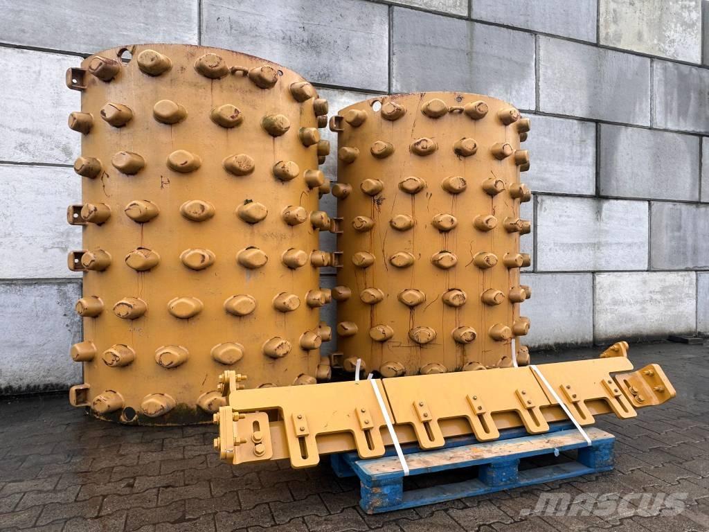 CAT CS54B-CS78B Інше обладнання