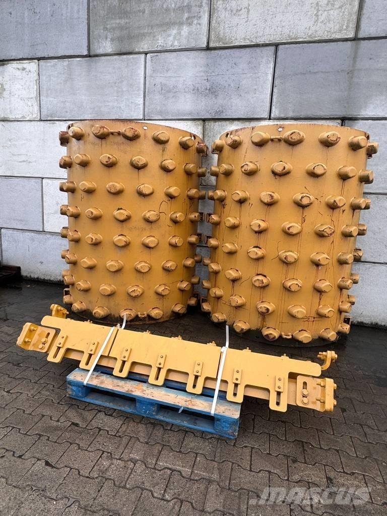 CAT CS54B-CS78B Інше обладнання