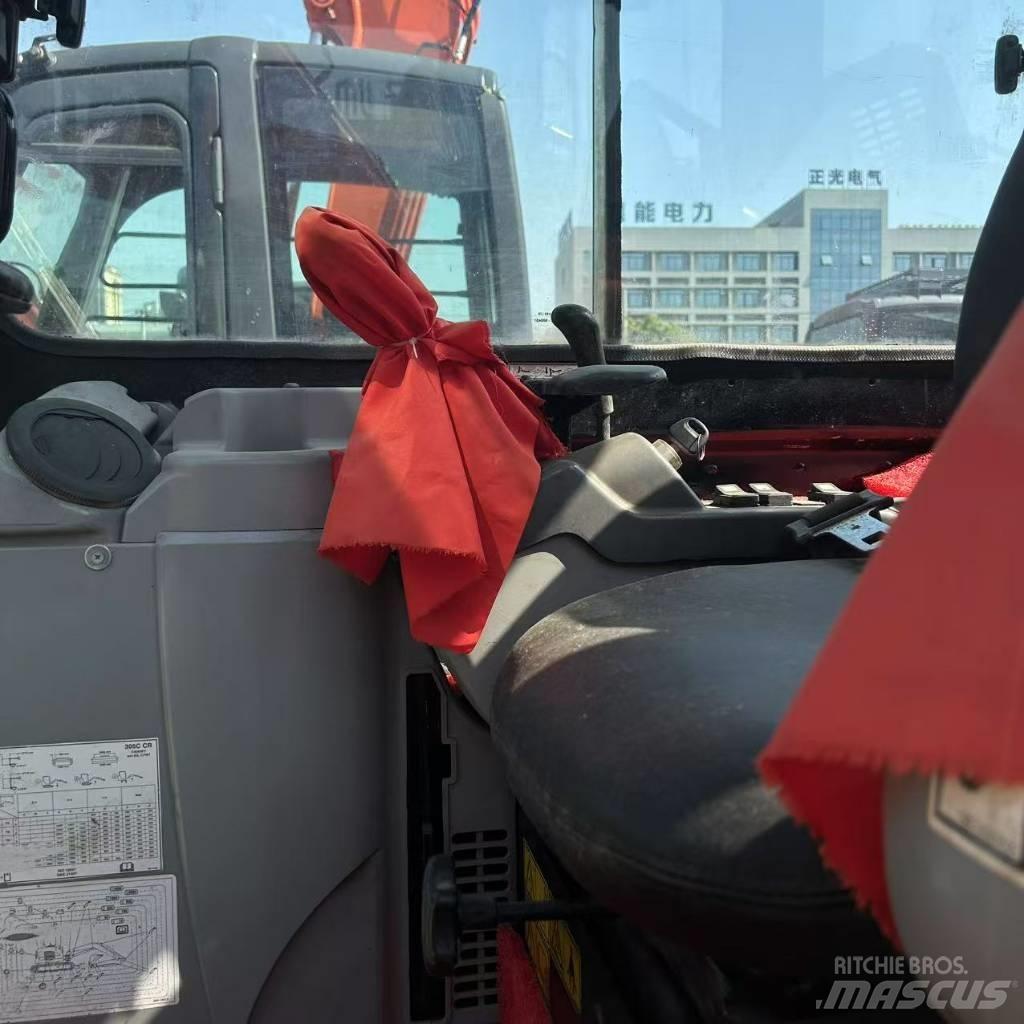 CAT 305 CR Гусеничні екскаватори