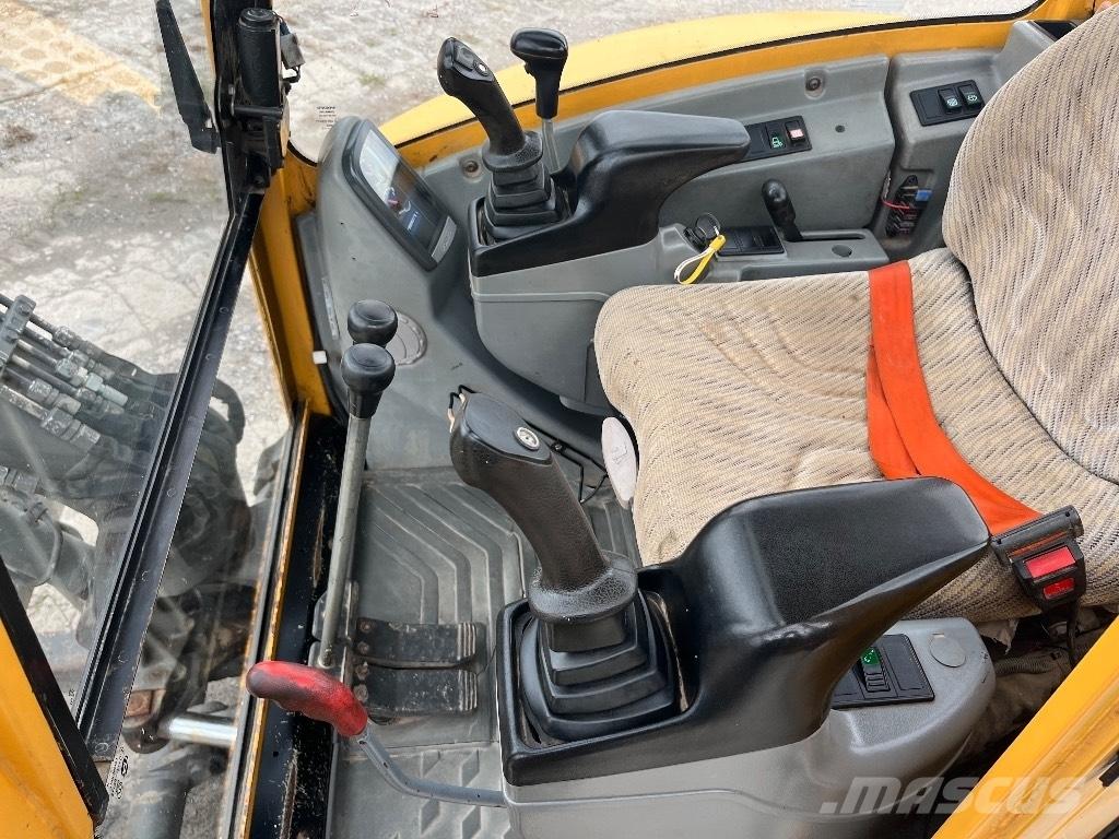 Volvo ECR 28 Міні-екскаватори < 7т