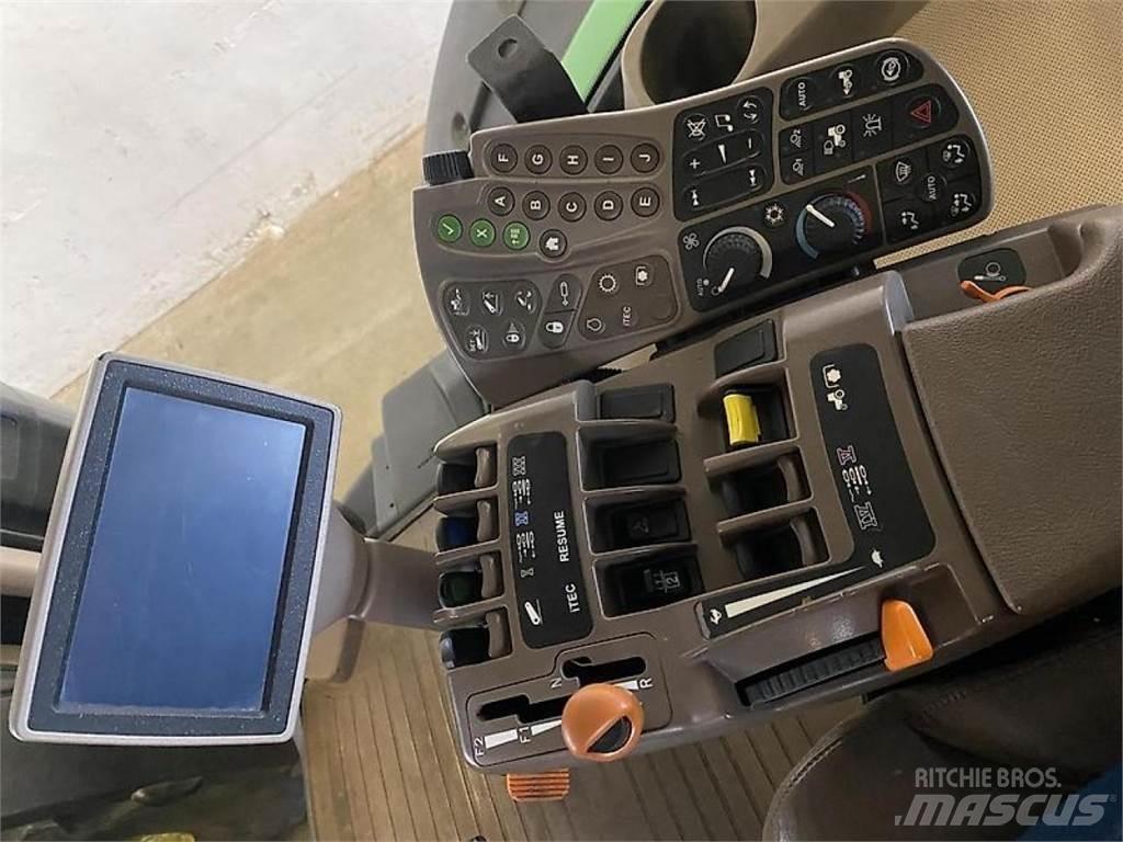 John Deere 8360R Трактори