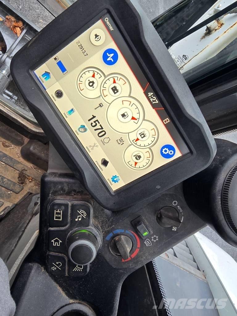 Bobcat E 85 Гусеничні екскаватори