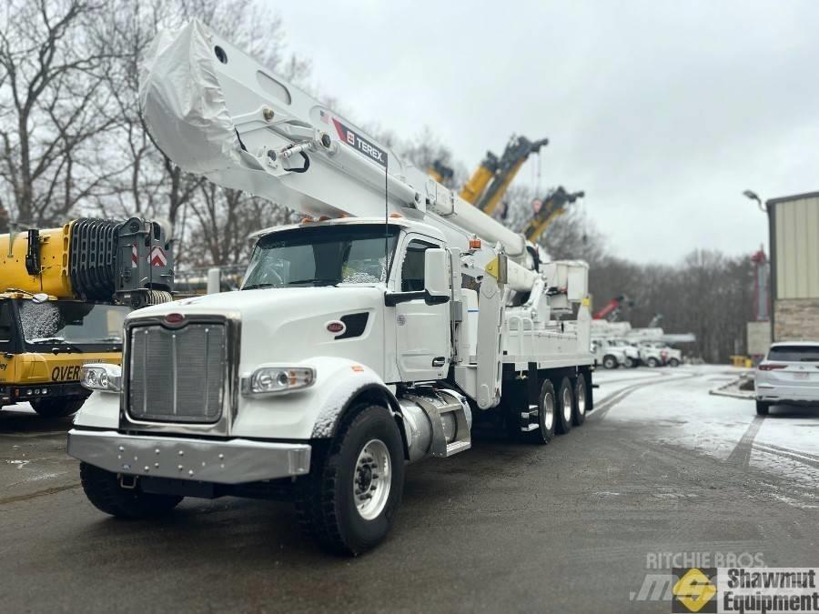 Terex TM125 Автовишки на базі вантажівки