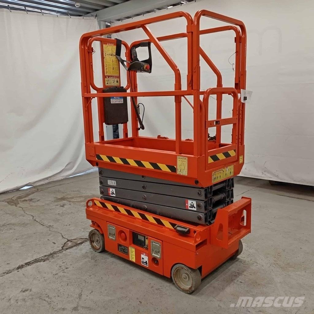 Dingli JCPT 0607 DCS Підйомники-ножиці