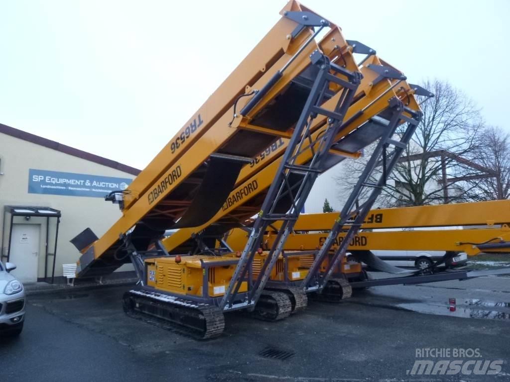Barford TR6536 Конвейєри / Транспортери
