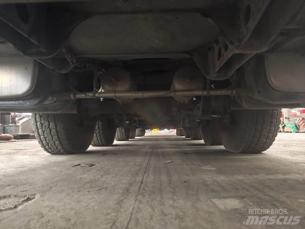 Sany SAC4500T автокрани