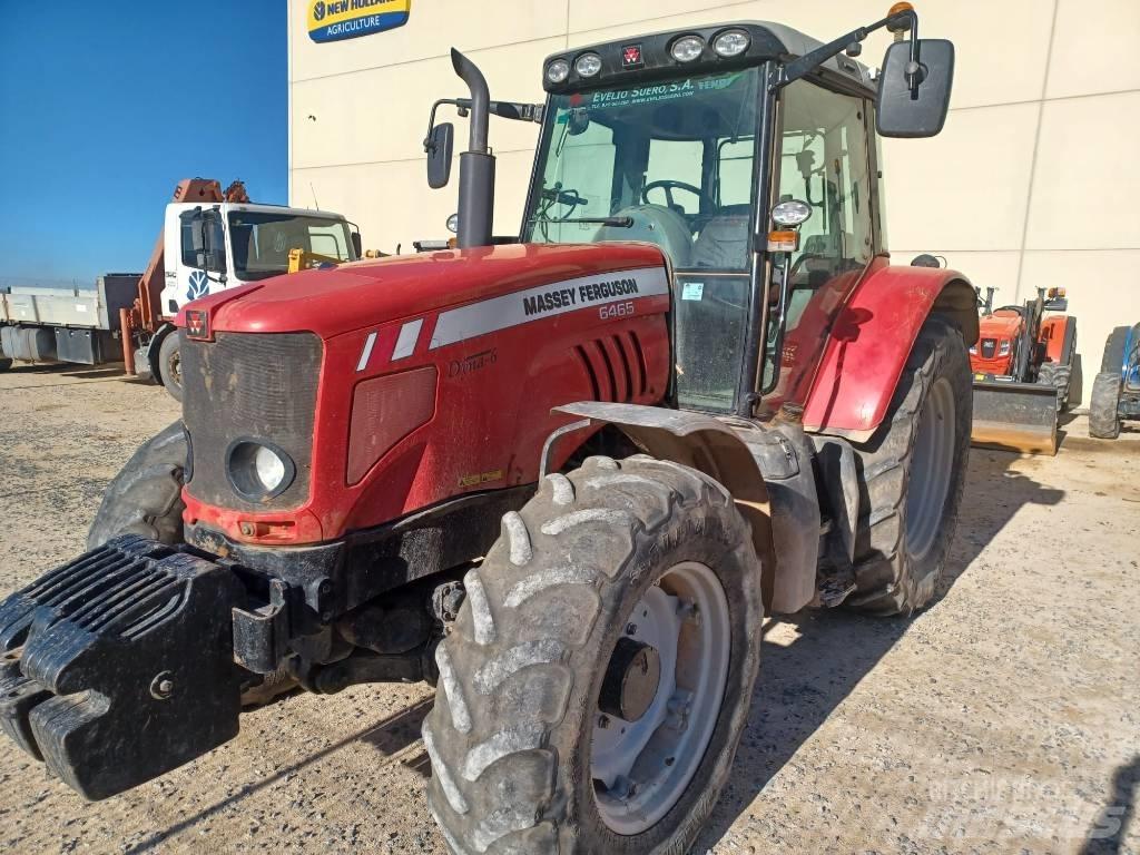Massey Ferguson 6465 Трактори