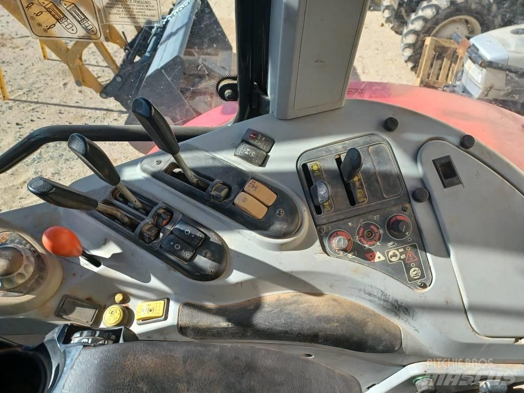 Massey Ferguson 6465 Трактори