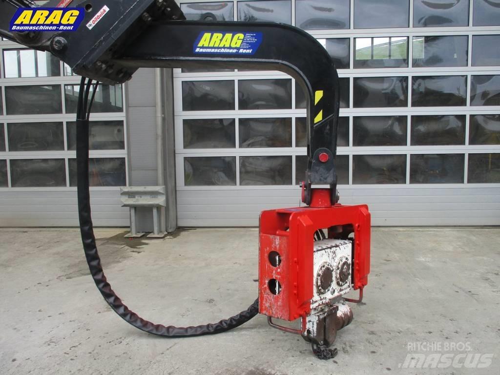  Dawson EMV70 Віброзанурювачі