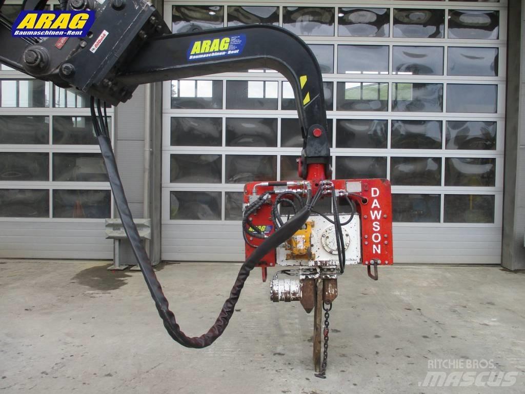  Dawson EMV70 Віброзанурювачі
