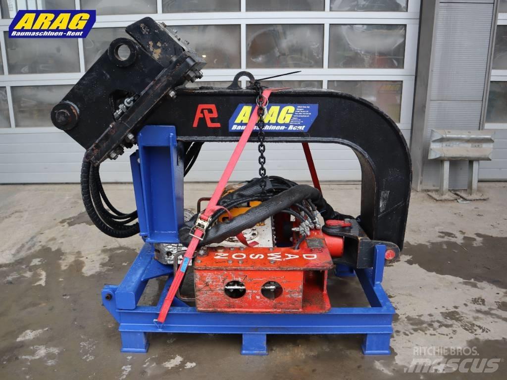  Dawson EMV70 Віброзанурювачі