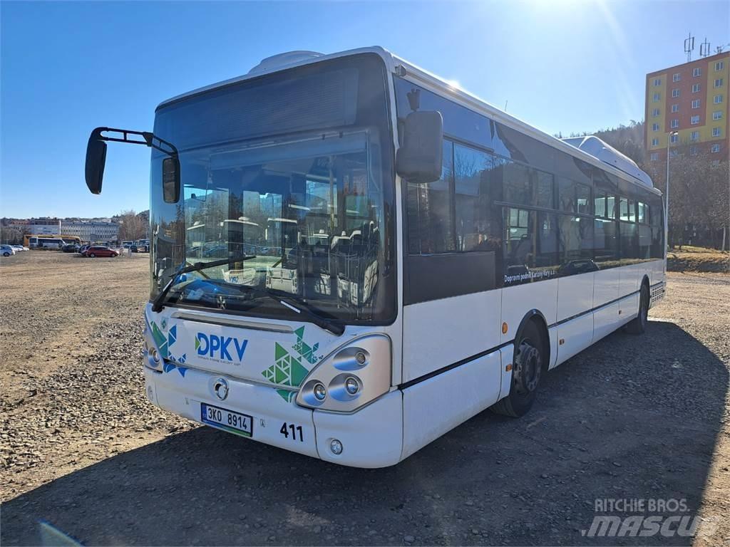 Irisbus CITELIS Інше