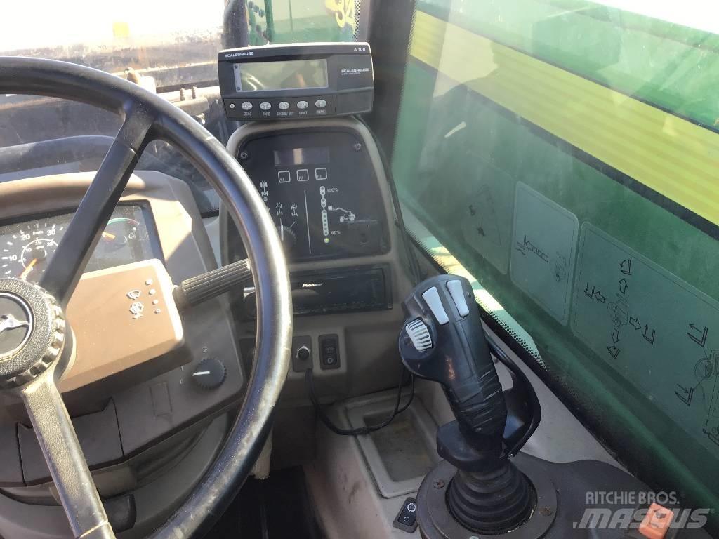 John Deere 3420 Телескопічний навантажувач