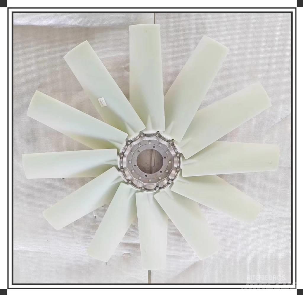 CLAAS AXIAL FLOW FAN Коробка передач