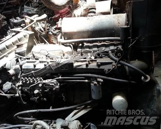 Valmet Motor 6cil Двигуни
