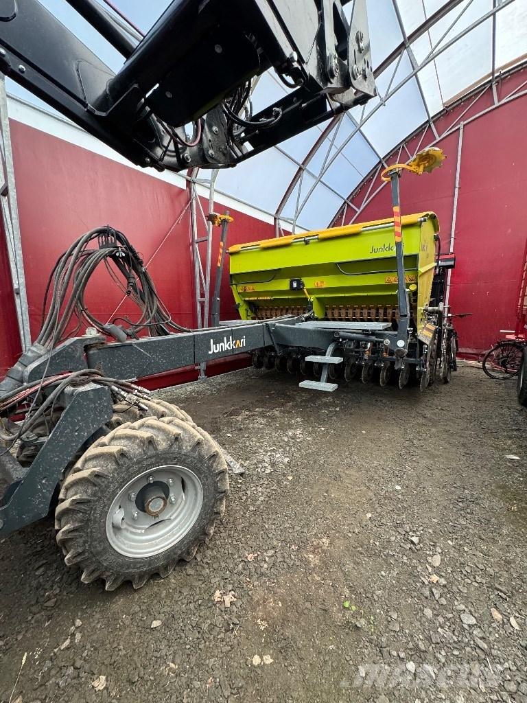 Junkkari M 300 Plus Комбіновані сівалки