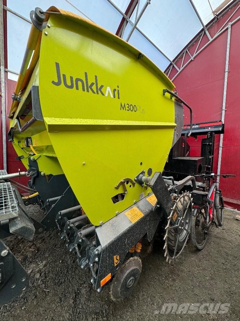 Junkkari M 300 Plus Комбіновані сівалки