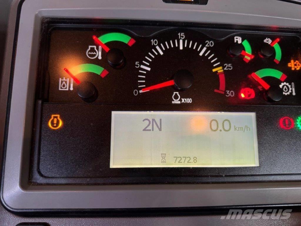 CAT 950 M Фронтальні навантажувачі