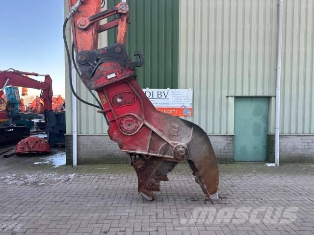 Verachterd VHP-40 Різаки