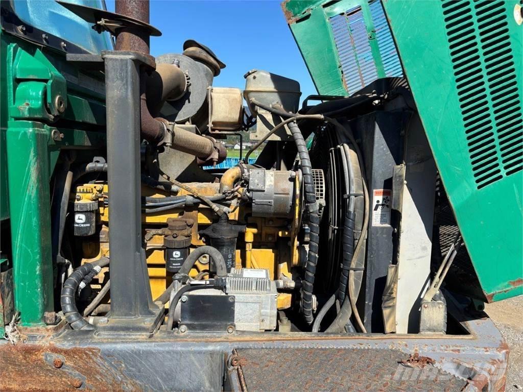 Timberjack 1410 D Форвардери
